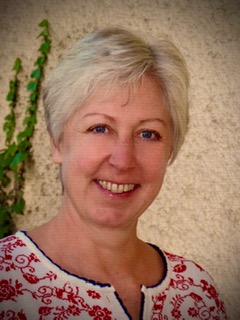 Rektorin Corinna Reichle